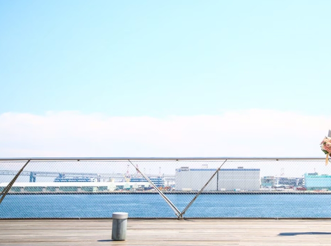 PC用青空の画像