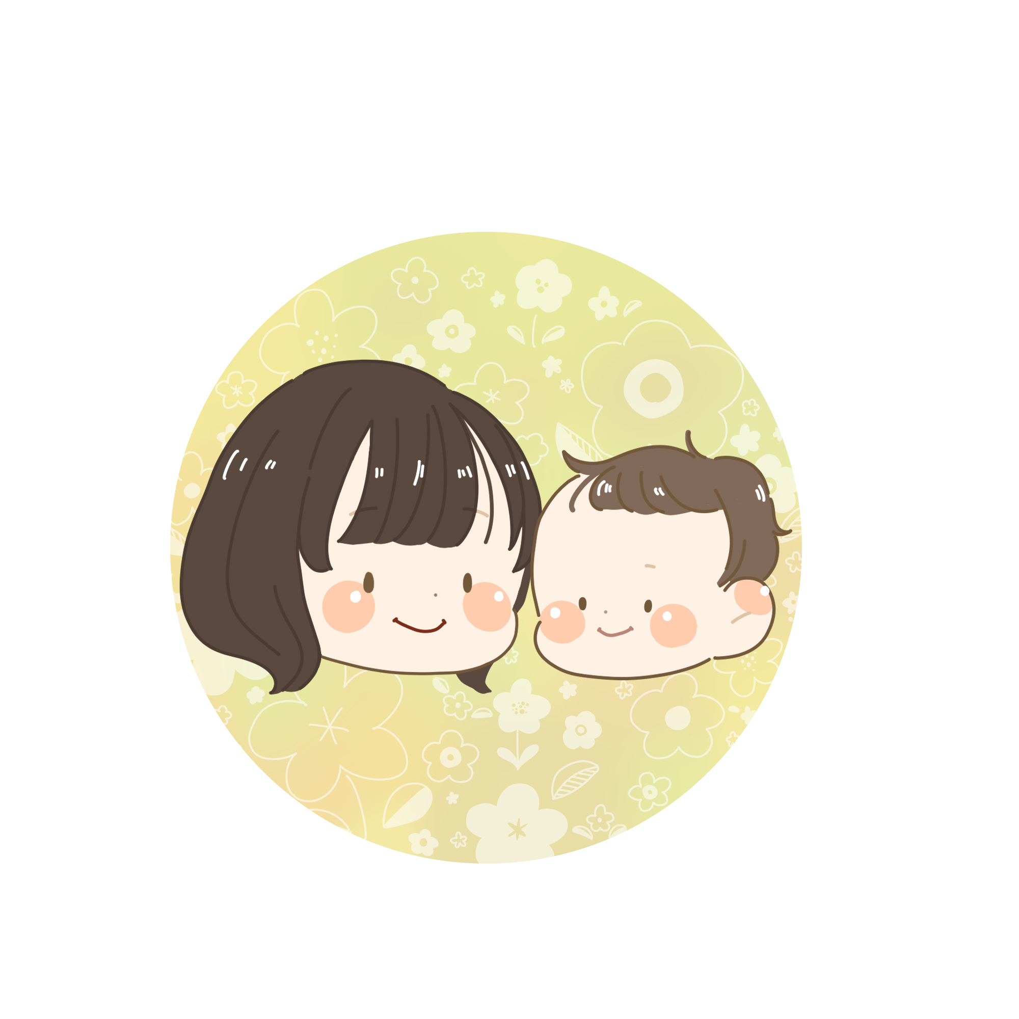 プロフィールの写真